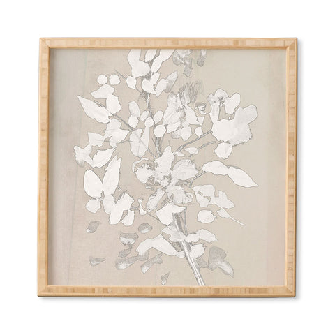 Dan Hobday Art Soft Bloom Framed Wall Art