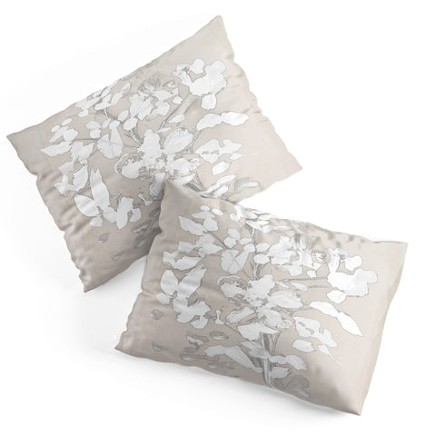 Dan Hobday Art Soft Bloom Pillow Shams