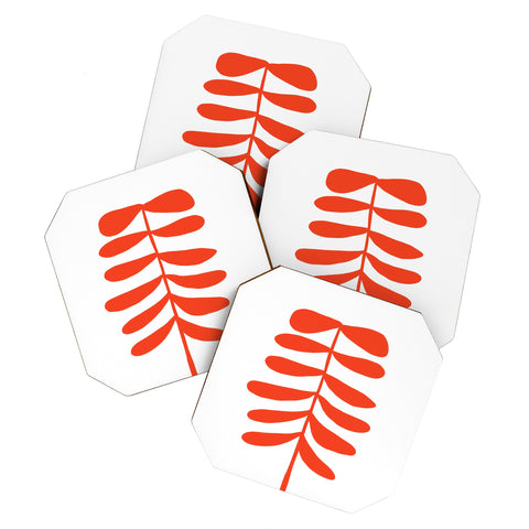 Dan Hobday Art Vxt Coaster Set