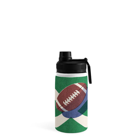 Daniel Coulmann BALLS American Football II Water Bottle