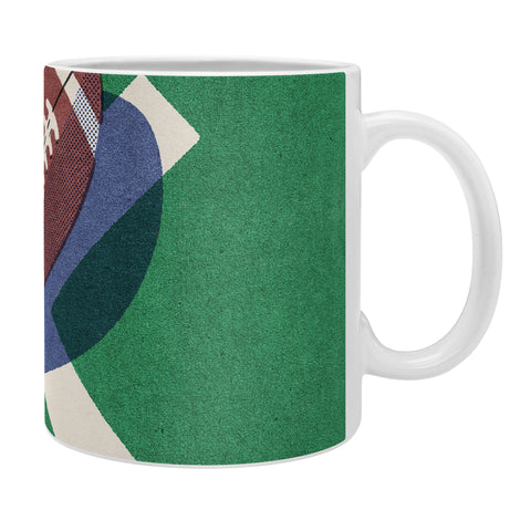 Daniel Coulmann BALLS American Football II Coffee Mug