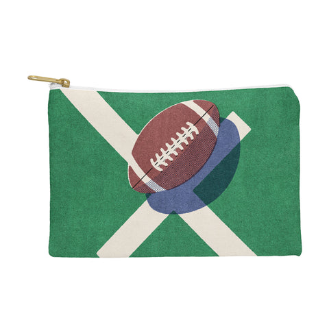 Daniel Coulmann BALLS American Football II Pouch