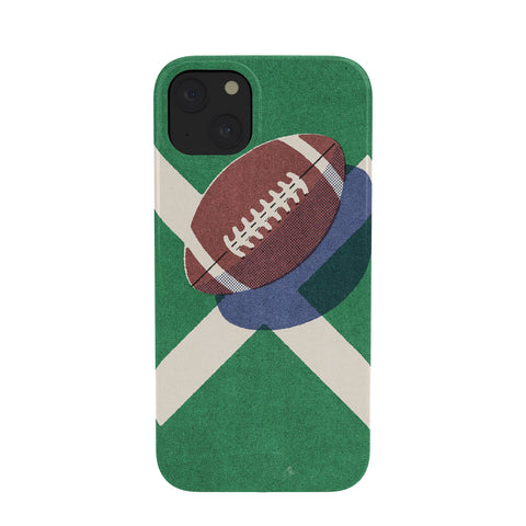 Daniel Coulmann BALLS American Football II Phone Case