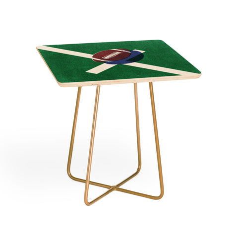 Daniel Coulmann BALLS American Football II Side Table