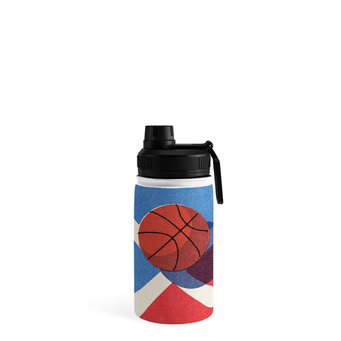 Daniel Coulmann BALLS Basketball outdoor II Water Bottle
