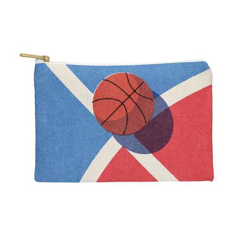 Daniel Coulmann BALLS Basketball outdoor II Pouch