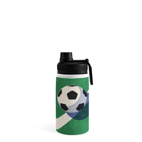Daniel Coulmann BALLS Football II Water Bottle