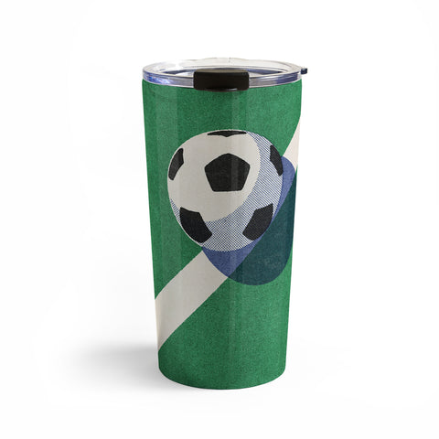 Daniel Coulmann BALLS Football II Travel Mug