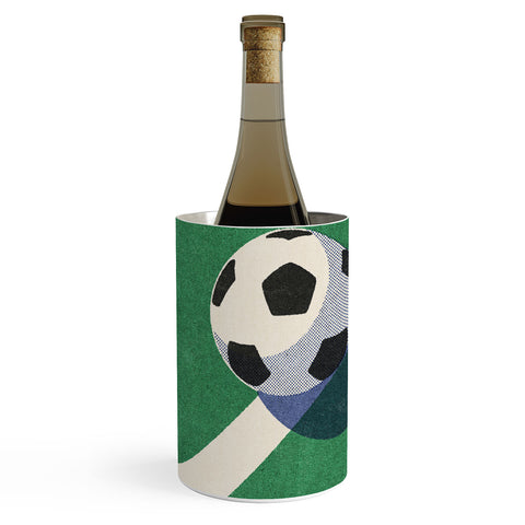 Daniel Coulmann BALLS Football II Wine Chiller