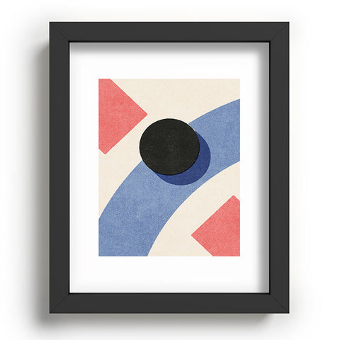 Daniel Coulmann BALLS Ice Hockey Recessed Framing Rectangle