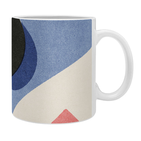 Daniel Coulmann BALLS Ice Hockey Coffee Mug