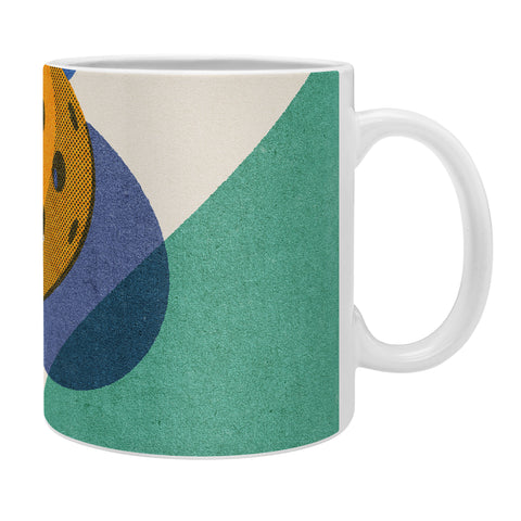 Daniel Coulmann BALLS Pickleball I Coffee Mug