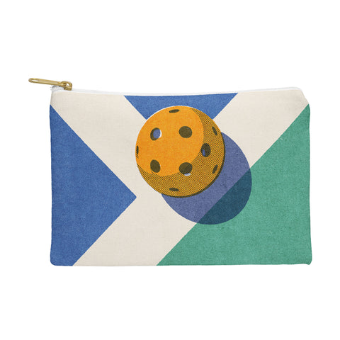 Daniel Coulmann BALLS Pickleball I Pouch
