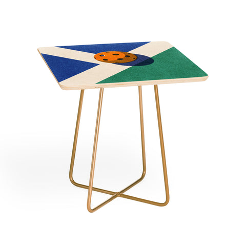 Daniel Coulmann BALLS Pickleball I Side Table