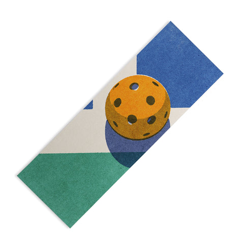 Daniel Coulmann BALLS Pickleball I Yoga Mat