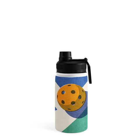 Daniel Coulmann BALLS Pickleball II Water Bottle