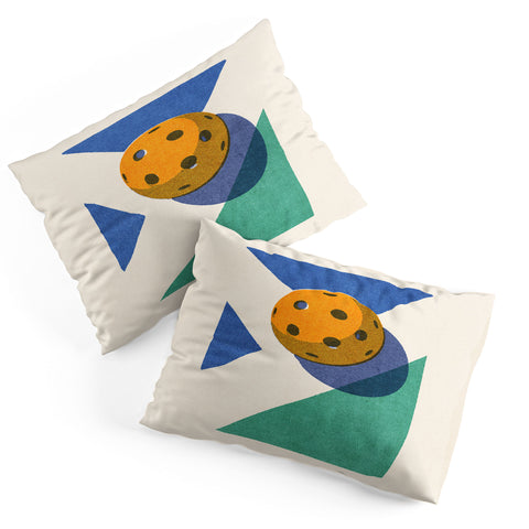 Daniel Coulmann BALLS Pickleball II Pillow Shams