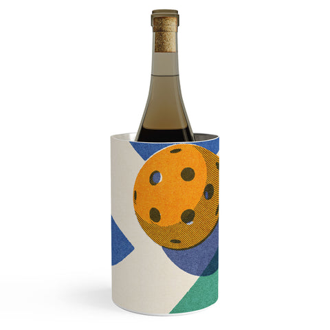 Daniel Coulmann BALLS Pickleball II Wine Chiller