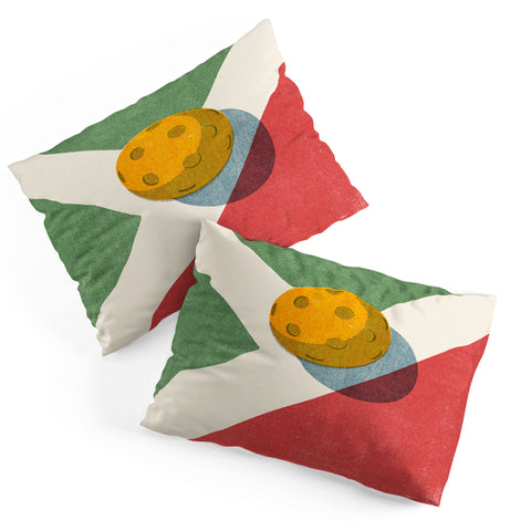 Daniel Coulmann BALLS Pickleball Pillow Shams