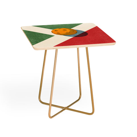 Daniel Coulmann BALLS Pickleball Side Table