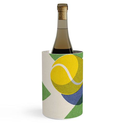 Daniel Coulmann BALLS Tennis grass court II Wine Chiller
