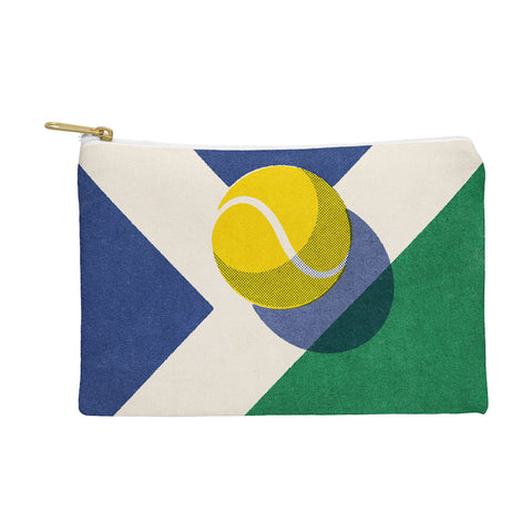 Daniel Coulmann BALLS Tennis hard court I Pouch