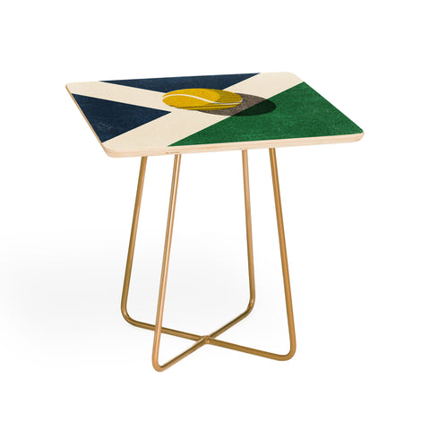 Daniel Coulmann BALLS Tennis Hard Court Side Table