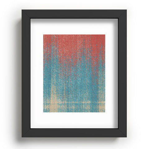 Daniel Coulmann SCRATCHES Eleven Recessed Framing Rectangle