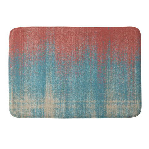 Daniel Coulmann SCRATCHES Eleven Memory Foam Bath Mat