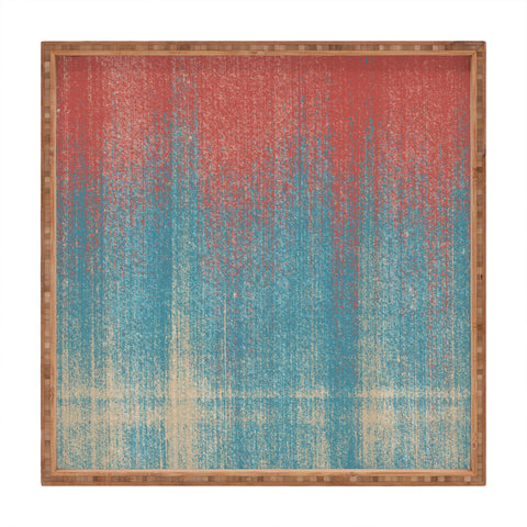 Daniel Coulmann SCRATCHES Eleven Square Tray