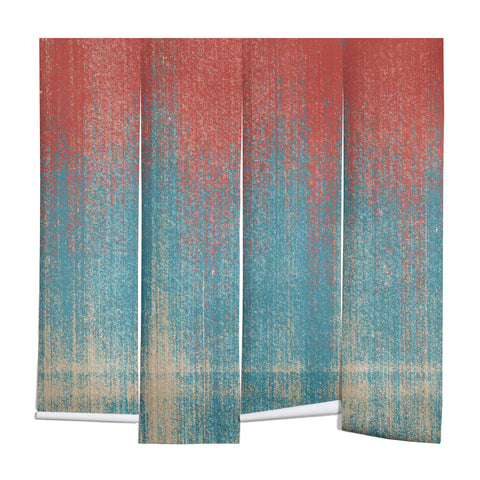 Daniel Coulmann SCRATCHES Eleven Wall Mural