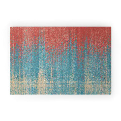 Daniel Coulmann SCRATCHES Eleven Welcome Mat