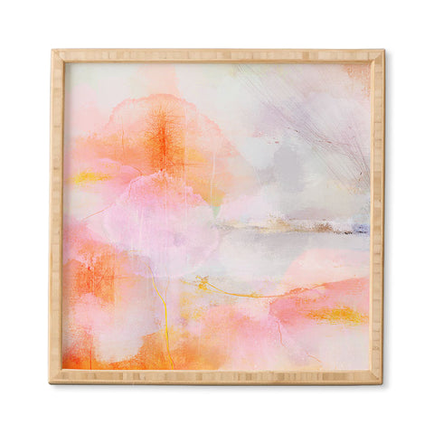 Danse de Lune ademordna Framed Wall Art