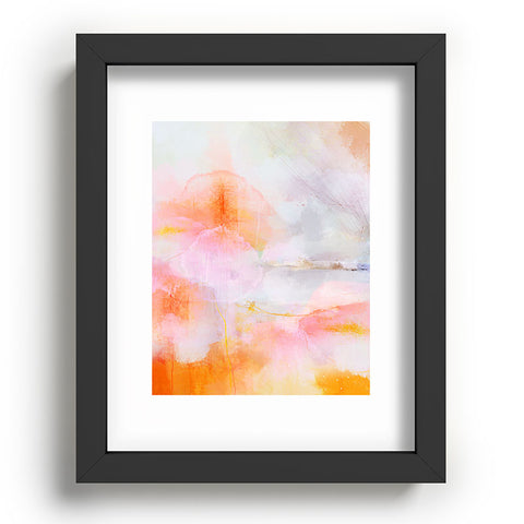 Danse de Lune ademordna Recessed Framing Rectangle