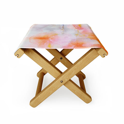 Danse de Lune ademordna Folding Stool