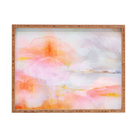 Danse de Lune ademordna Rectangular Tray