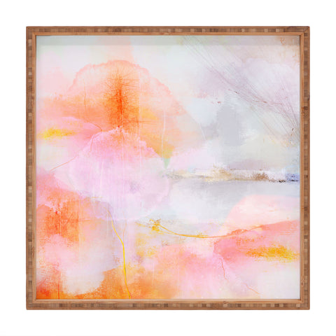 Danse de Lune ademordna Square Tray