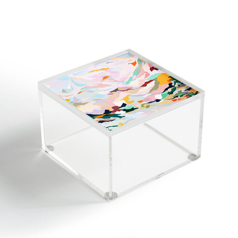 Danse de Lune alpine I Acrylic Box