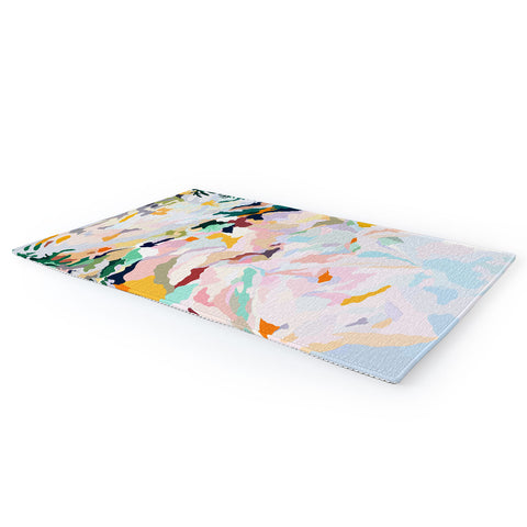 Danse de Lune alpine I Area Rug