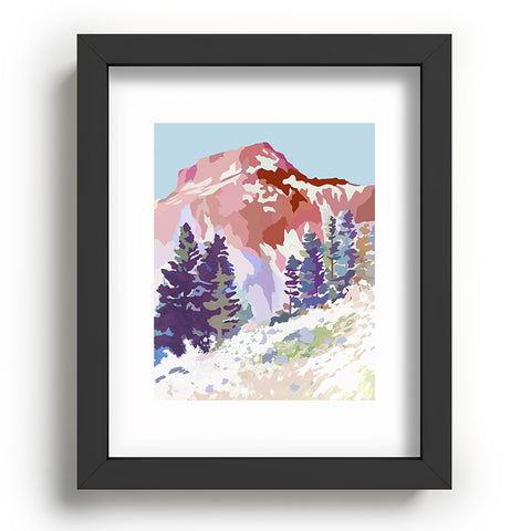 Danse de Lune Alpine Lite II Recessed Framing Rectangle