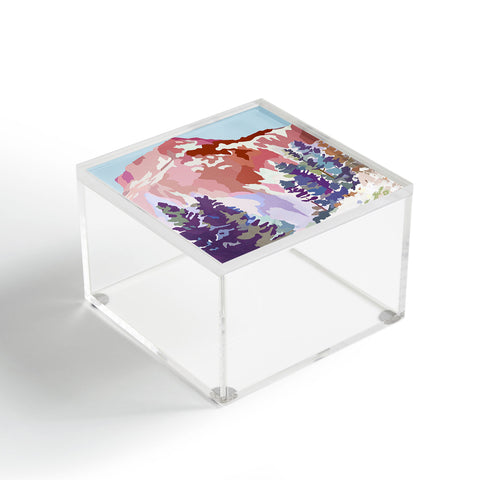Danse de Lune Alpine Lite II Acrylic Box