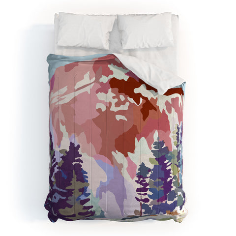 Danse de Lune Alpine Lite II Comforter