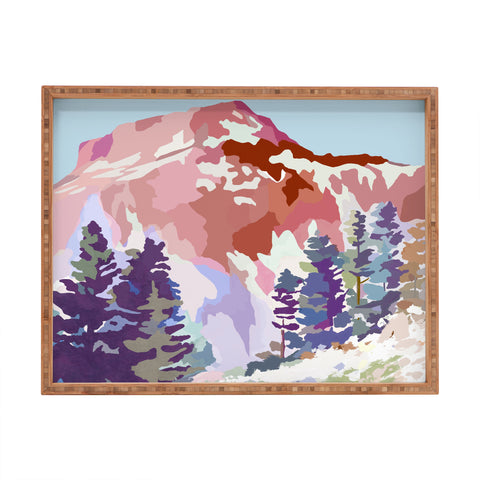 Danse de Lune Alpine Lite II Rectangular Tray