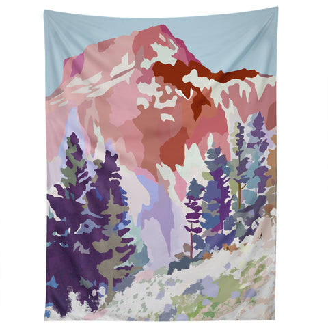 Danse de Lune Alpine Lite II Tapestry