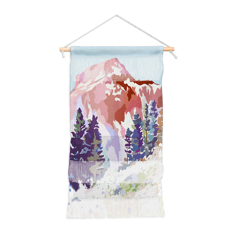 Danse de Lune Alpine Lite II Wall Hanging Portrait