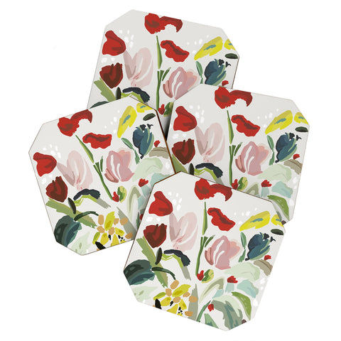 Danse de Lune Chelsea I Coaster Set