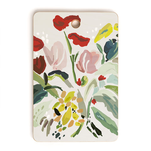 Danse de Lune Chelsea I Cutting Board Rectangle