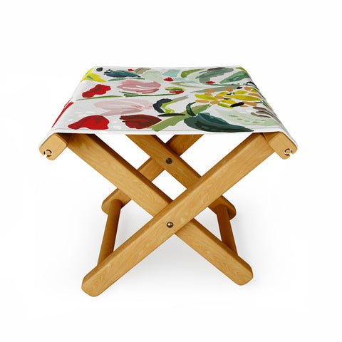 Danse de Lune Chelsea I Folding Stool