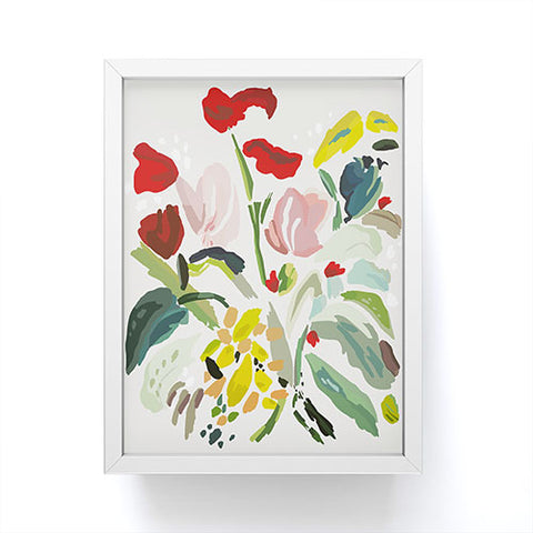 Danse de Lune Chelsea I Framed Mini Art Print