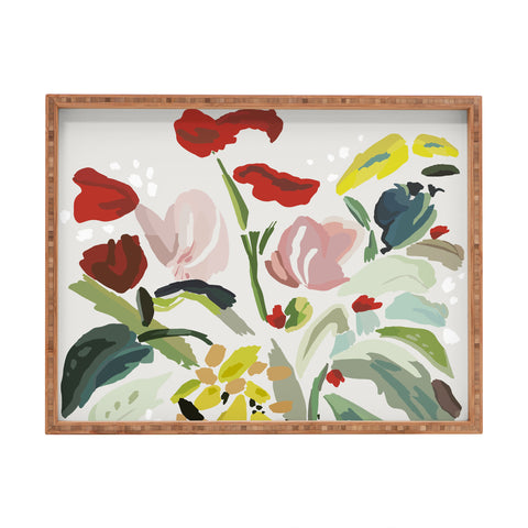 Danse de Lune Chelsea I Rectangular Tray